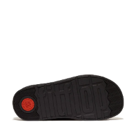 Fit-Flop Gen-FF Mules Black פיט פלופ נשים צבע שחור