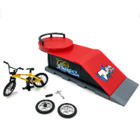 סקייטפארק - מיני אופניים עם רמפה - SKATEPARK D2271071