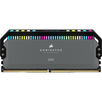 Corsair Dominator Platinum RGB DDR5 64GB (4x16GB) 5600 CL36 EXPO/XMP 3.0