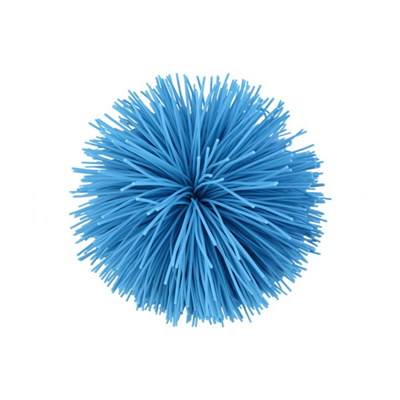 כדור חוטים גומי ORIGINAL KOOSH - תכלת