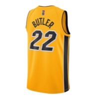 Miami Heat Nike Earned Edition Swingman Jersey - Jimmy Butler