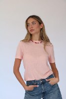 חולצת ניקה BS אפרסק