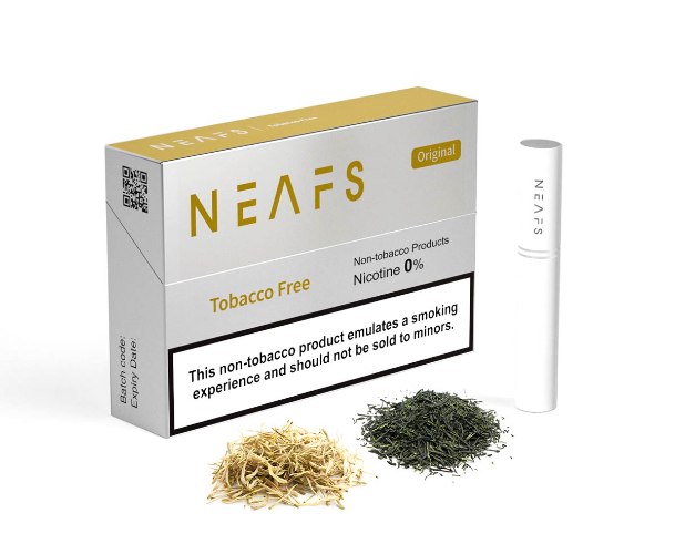 NEAFS - HEETS STICKS - מקלוני חימום - טבק - TOBACCO - תואם אייקוס