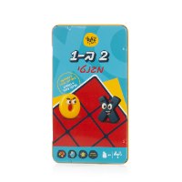 משחקי מגנט לדרך 2 ב 1