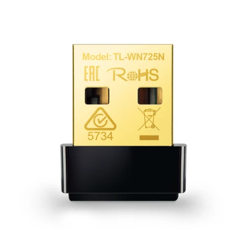 כרטיס ננו מהירות 150 tp-link  WN725N