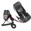 חיבור ל12V DC - מערכת כריזה עוצמתית לרכב