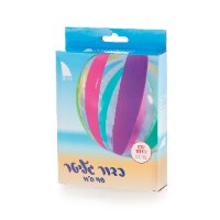 כדור ים ריינבו 40 ס"מ בקופסה