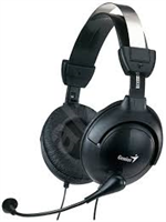 אוזניות קשת Genius HS-M505X