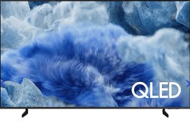 טלוויזיה חכמה QLED “55 QE55Q8F סמסונג SAMSUNG