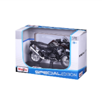 מאיסטו - דגם אופנוע במוו גי אס 1200 אר - Maisto BMW R 1200 GS 2017 1:18