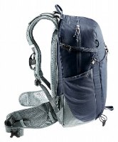 תיק יום Deuter Trail 25 שחור