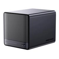 MinisForum N5 Pro AI Ryzen AI 9 HX 370 32GB 128GB eMMC - NAS