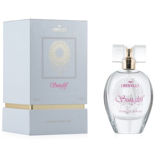 Нежные духи с опьяняющим ароматом для интимных зон - Liberalex Intimate Perfume For Women Sungliff