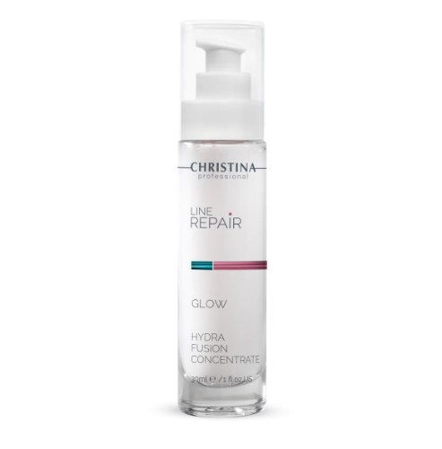 סרום ויטמינים להמרצת תאי העור Christina Glow Hydra Fusion Concentrate