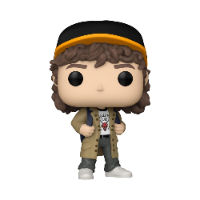 פופ דברים מוזרים - דסטין הנדרסון - Funko Pop Stranger Things Dustin Henderson #1781
