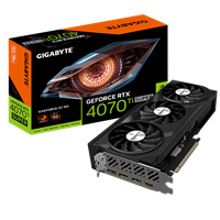 כרטיס מסך Gigabyte GeForce RTX 4070 Ti Super Windforce 3 OC 16GB