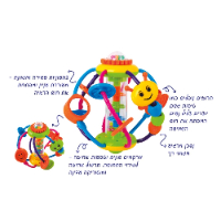 כדור גשם התפתחותי רב חושי - WIN 78634