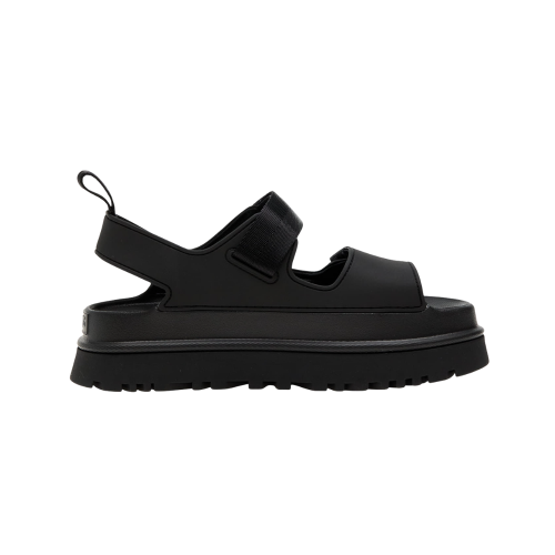 UGG W Goldenglow  Black -  נעלי האג