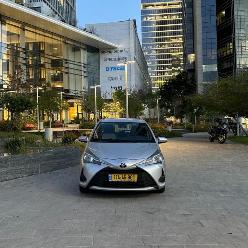 Toyota yaris 2017