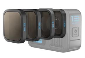 סט מסנני ND GoPro Hero13 Black לאיזון תאורה וצילום מקצועי