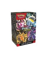 קלפי פוקימון בוסטר באנדל (6 חבילות) 2024 Pokémon TCG Scarlet & Violet Paldean Fates Bundle