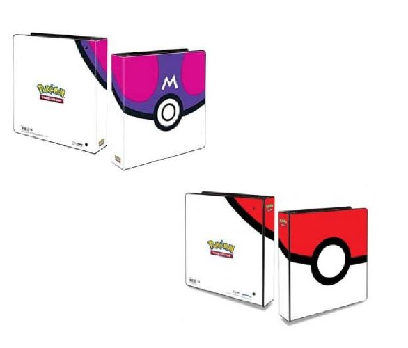 3 Masterball Pokeball