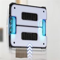 רובוט שטוח לניקוי שמשות וזכוכיות מדגם Hobot S7 Pro