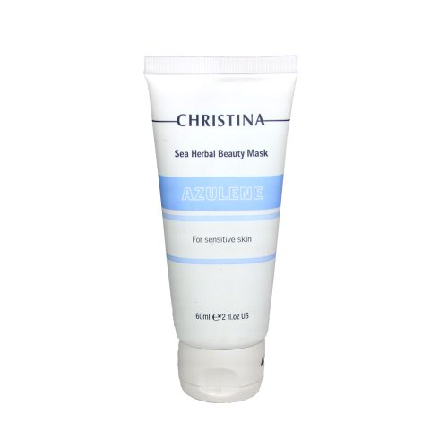 מסכת יופי אזולן של כריסטינה לעור רגיש Christina Beauty Mask Azulene