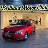 2014 Volkswagen Polo