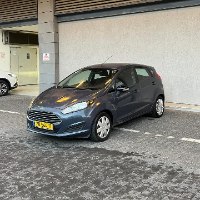 Ford Fiesta 2014