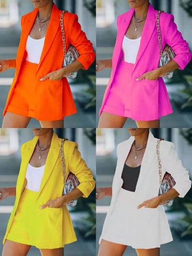 חליפת Miami במגוון צבעים