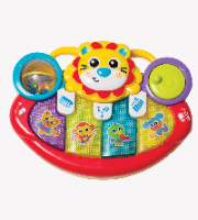 פלייגרו - פעילות אינטראקטיבי אריה - Playgro 6385508