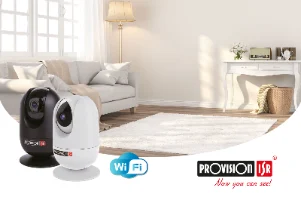 מצלמת אבטחה אלחוטית ממונעת  IP PT828