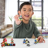 טק דק דוד דמויות על סקייטבורד חבילה של 2 דמויות - TECH DECK DUDES
