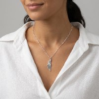 שרשרת שאגה אחת שווה אלף מילים