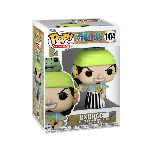 פופ וואן פיס – אוסוהאצ'י אוסוה'צי - POP ONE PIECE USOHACHI 1474