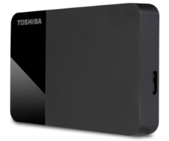 דיסק חיצוני TOSHIBA Canvio Ready 4TB 2.5 USB 3.2