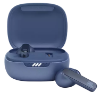 כחול - אוזניות בלוטוס JBL Live Pro 2 TWS - אחריות מודן