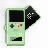 ירוק - PocketGamer- כיסוי לטלפון עם מעל 30 משחקי רטרו