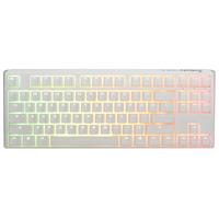 מקלדת מכנית Ducky One 3 RGB TKL Cherry Red Switch עברית/אנגלית