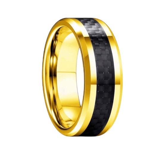 Rafaele Ring Gold