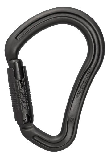 טבעת Dmm boa - Hms 30 kn Locksafe אפור מט