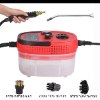 דגם 1 - אדום - מכשיר לניקוי בקיטור עוצמתי לבית SteamIron