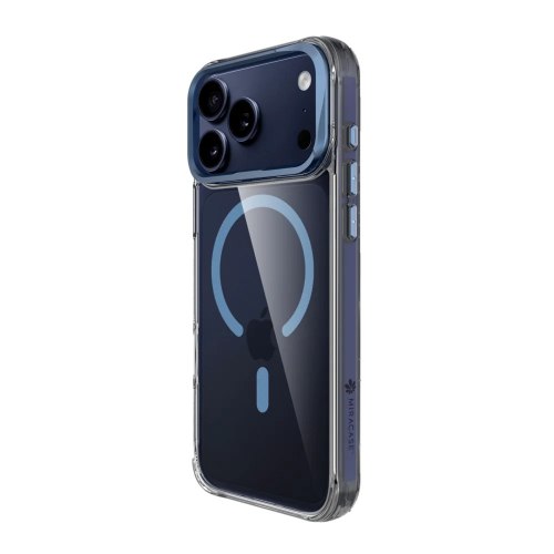 כיסוי כחול עבור Miracase Mirahold iPhone 17