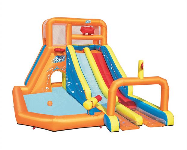 מתנפח מים גדול צונאמי 53305 מבית Bestway