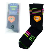 אריזות ממותגות לגרביים