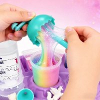 ערכת יצירה חדשנית להכנת סליים מבית SLIME DIY
