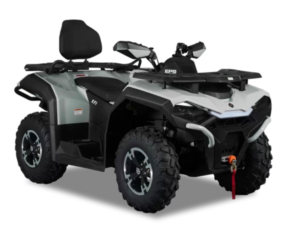 HISUN Guardian 550L