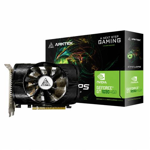 ARKTEK GT1030 4GB DDR4 64Bit