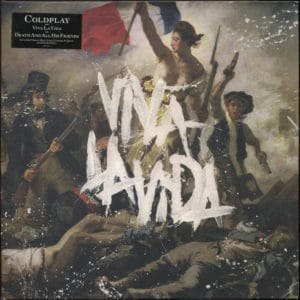 COLDPLAY/VIVA LA VIDA OR DEATH